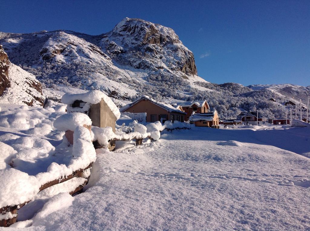 Hosteria y Cabañas Koonek El Chaltén Exterior foto